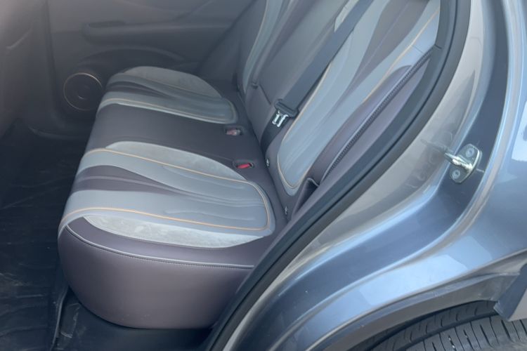 Used BYD Frigate 07 2023 DM-i 205KM Flagship Model