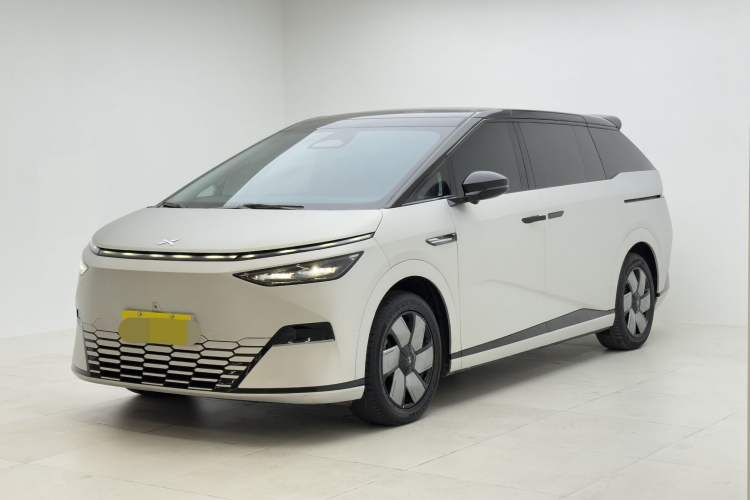 Used XPeng X9 2024 702 Ultra-Long Range Max