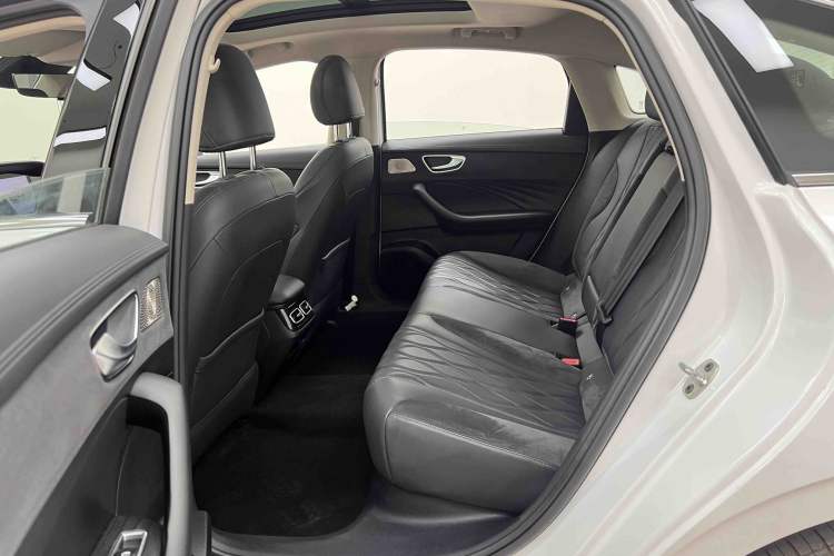 Used Roewe D7 2023 EV 510km Rear-Drive Flagship Edition Exterior 10