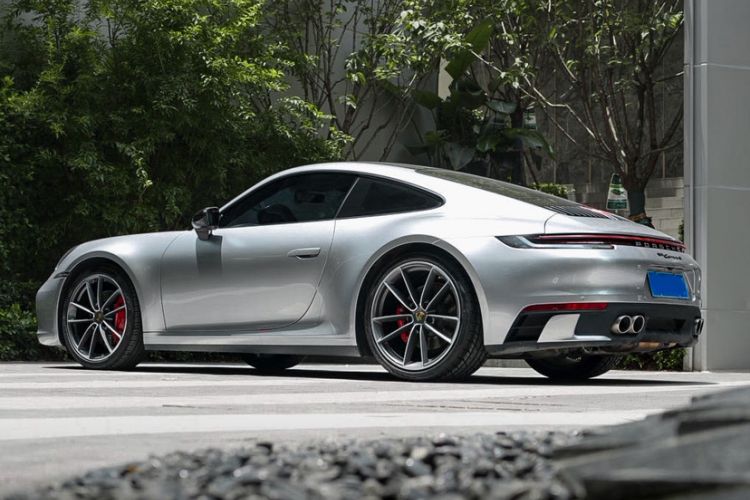 Used Porsche 911 2022 Carrera S 3.0T
