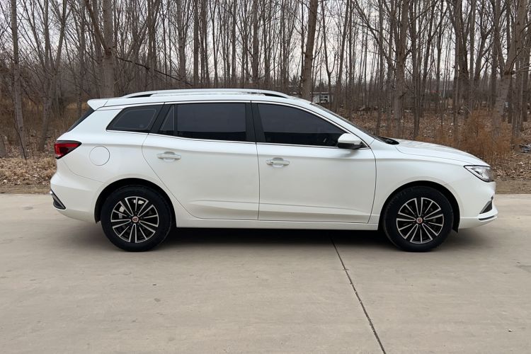 Used Roewe Ei5 2018 Internet Flagship Edition
