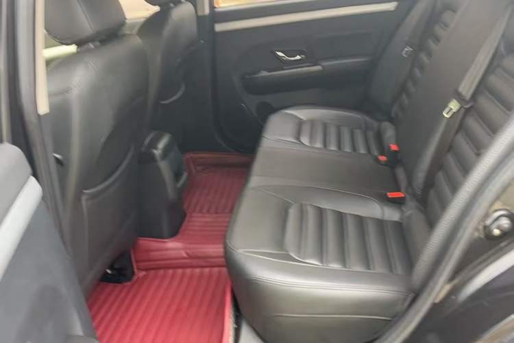 Used FORTHING Joyear S50 2016 1.5L Manual Luxury Model
