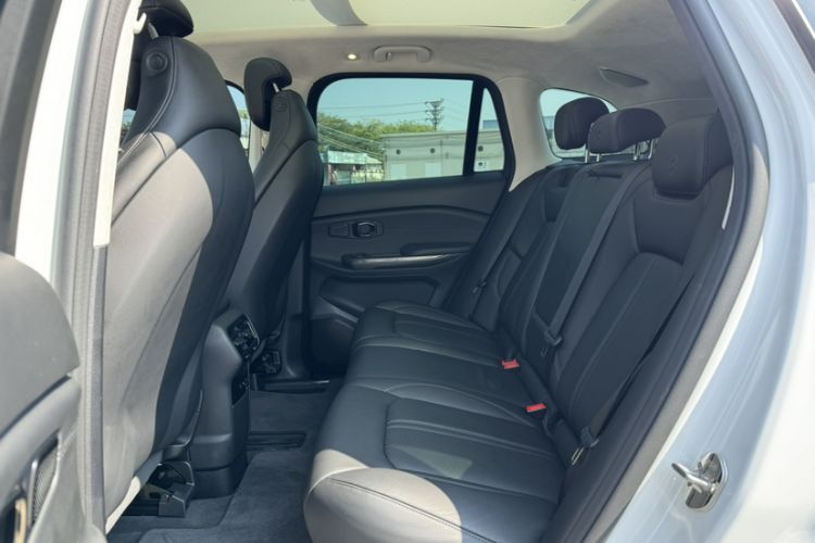 Used Nio ES6 2019 430KM First-Edition Commemorative Version