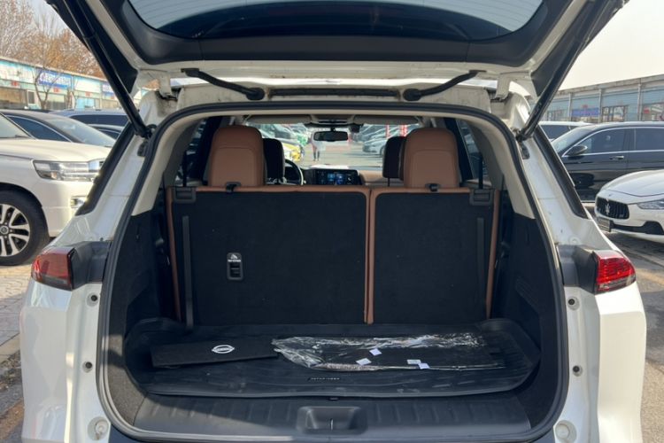 Used Nissan Pathfinder 2024 380 VC-TURBO Four-Wheel Drive Intelligent Driving Version 6 Seats