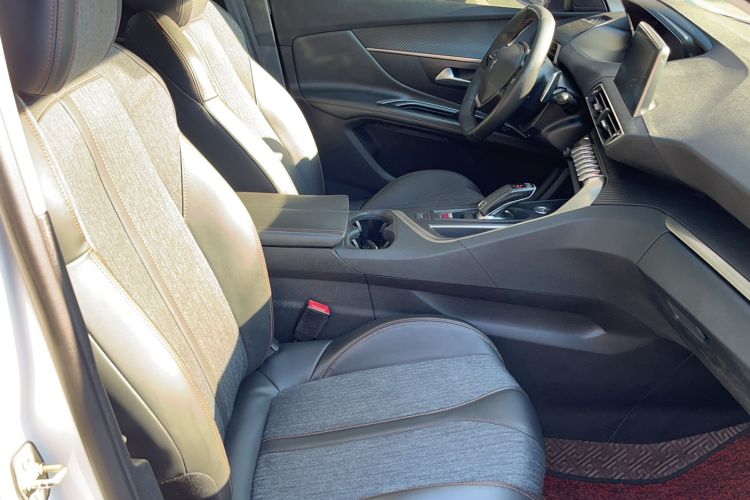 Used Peugeot 4008 2018 350THP Elite Edition
