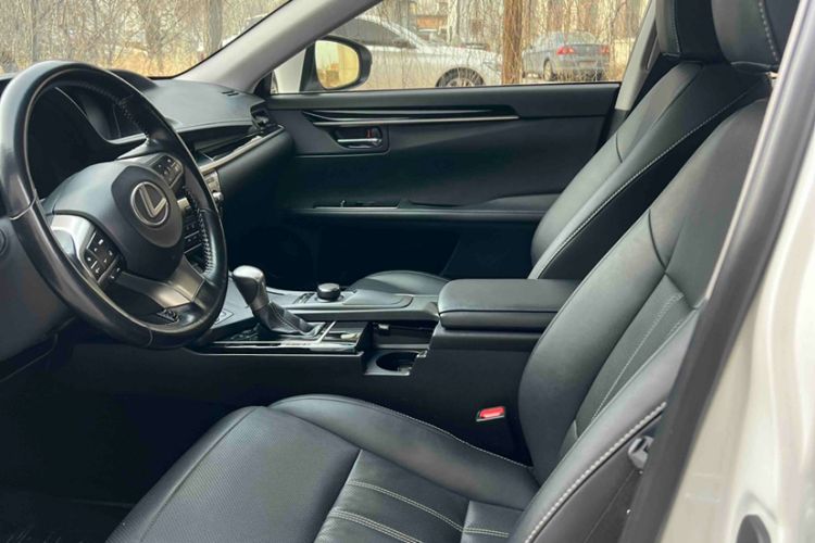 Used Lexus ES 2015 200 Elite Edition