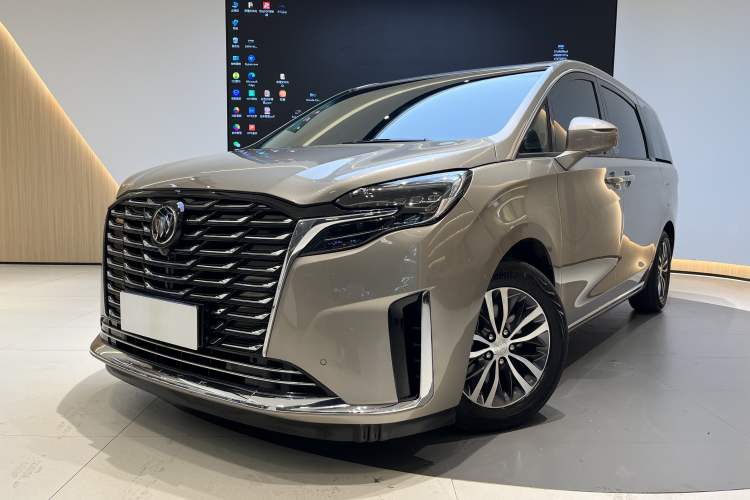 Used Buick GL8 2023 ES Lu Zun Deluxe and Yue Edition