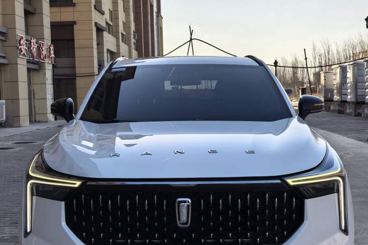 Used Bestune T55 2023 1.5T Automatic Leap Model
