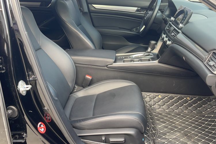 Used Honda Accord 2018 260TURBO Elite Edition China VI Right Front Seat