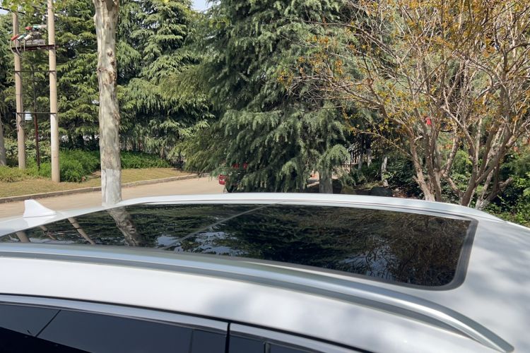 Used BYD Song PLUS New Energy 2023 Champion Edition DM-i 110KM Flagship PLUS Roof