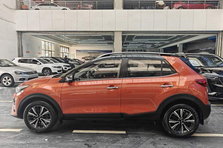 Used Kia kx1 Stonic 2019 1.4L Automatic Fun Edition China VI
