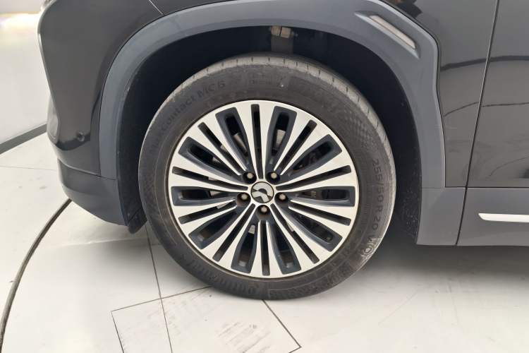 Used Nio EC6 2020 605 km Sport Edition
