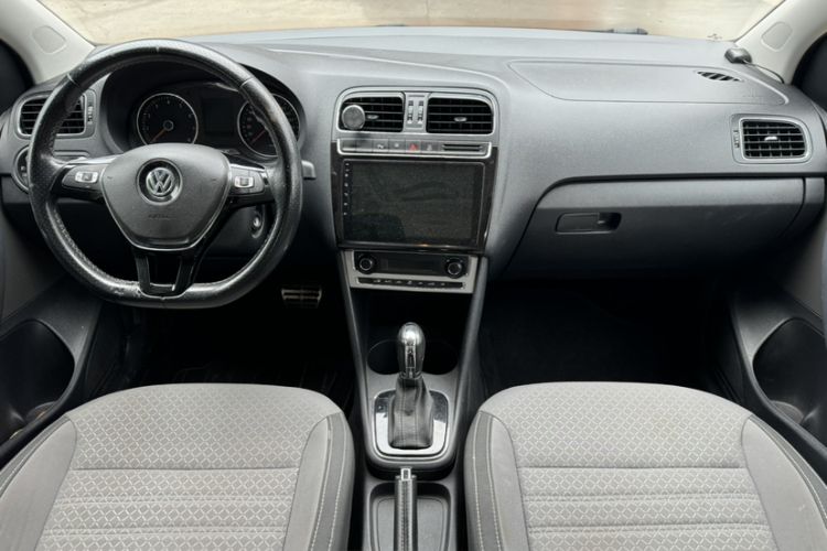 Used Volkswagen Polo 2014 1.6L Cross Polo Automatic