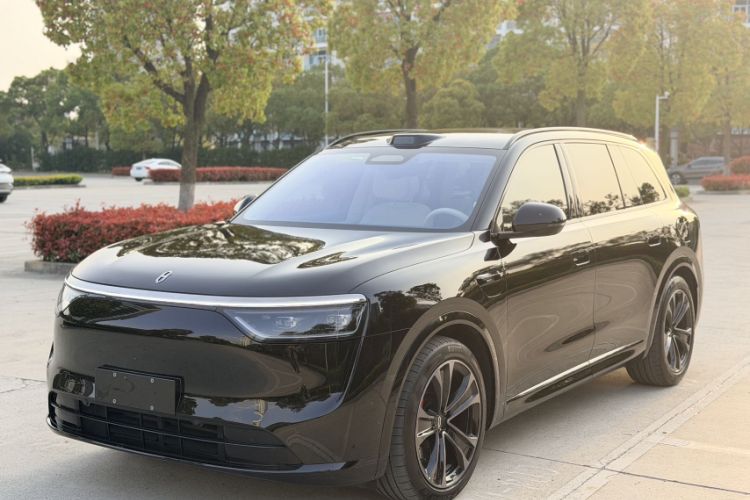 Used Hima AITO M8 2025 Extended-Range Max+ Version 53.4 kWh 5-Seater Edition