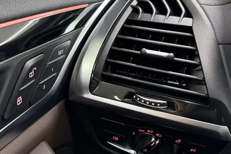 Used BMW X3 2019 xDrive28i M Sport Package