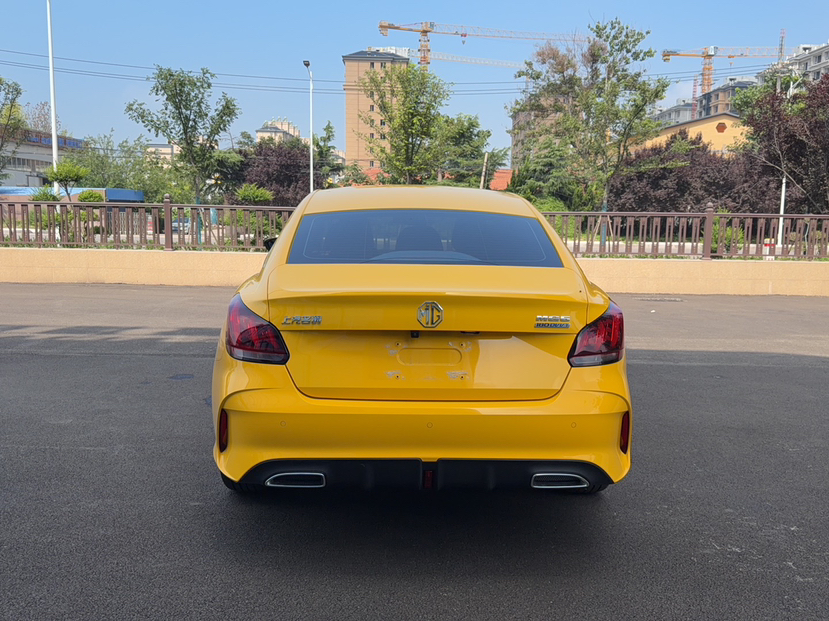 MG 5 2022 180 DVVT CVT Youth Luxury Edition — снимка 15