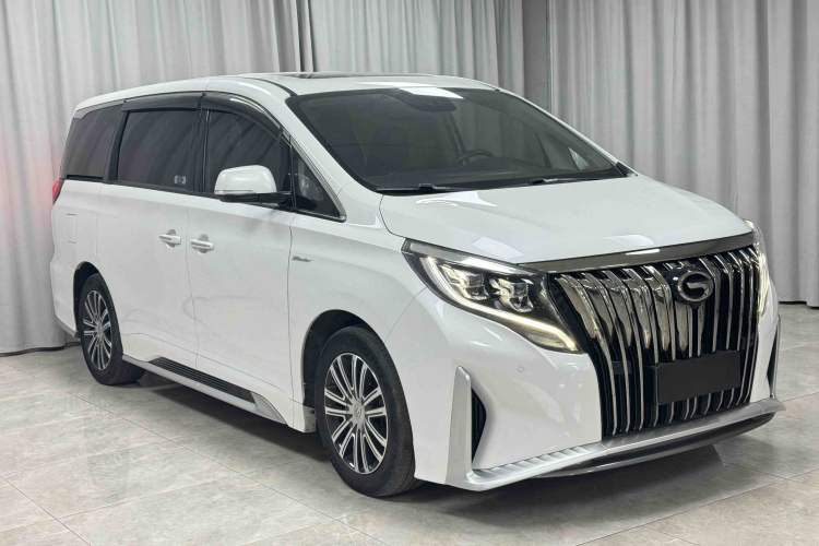 Used GAC Trumpchi M8 2021 Master Series 390T Prestige Edition