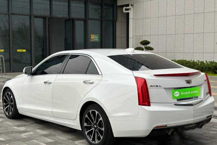 Used Cadillac ATS-L 2017 28T Tech Edition