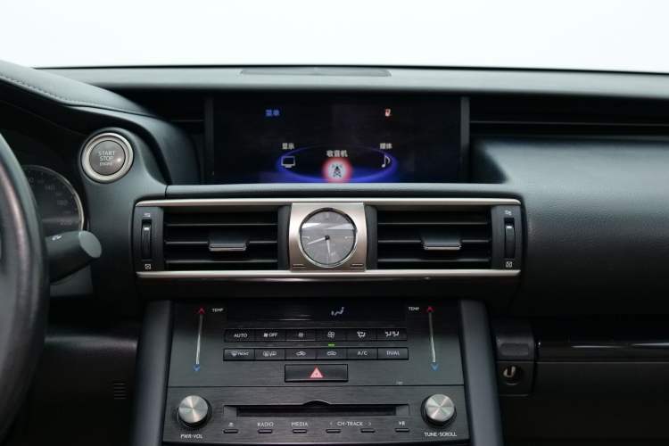 Used Lexus IS 2017 300 Leading Edition