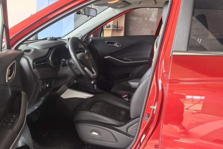 Used JAC Group Refine S4 2019 1.5T CVT Dream Edition