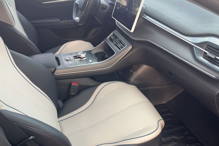 Used BYD Destroyer 05 2023 Champion Edition DM-i 55KM Luxury Model