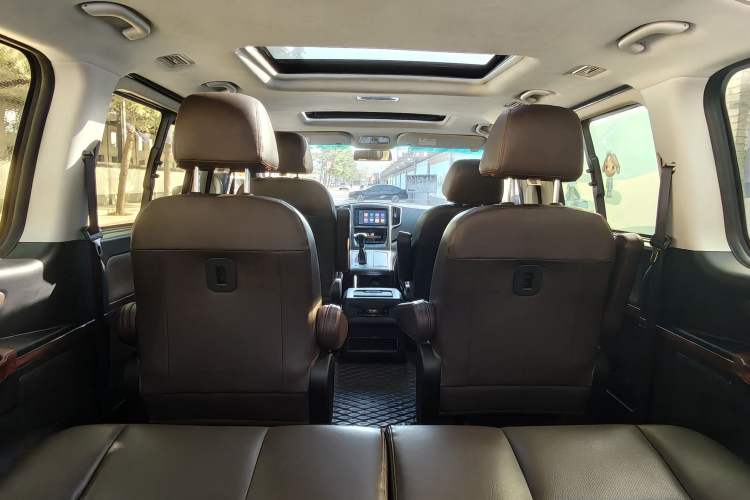 Used FORTHING CM7 2018 Classic Edition 2.0T Automatic Luxury Model
