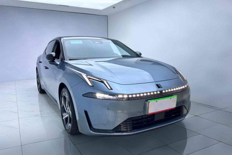 Used Lynk & Co 07 2024 EM-P 126 Long-Range Ultra
