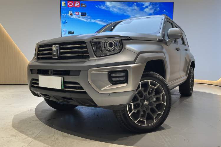 Used Tank 700 New Energy 2024 Hi4-T Extreme Edition