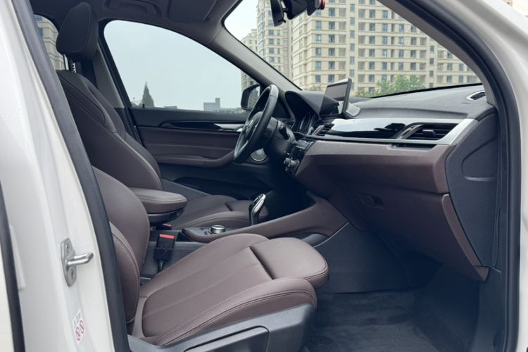 Used BMW X1 2022 sDrive25Li Leading Model