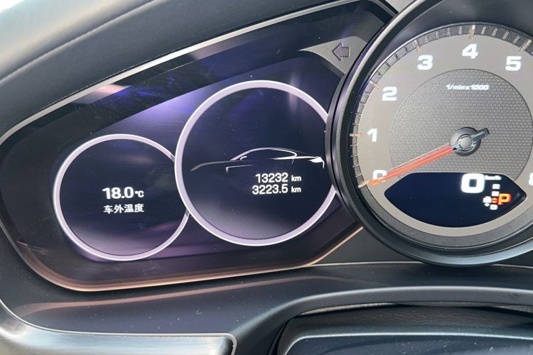 Used Porsche Panamera 2023 Facelifted Panamera 2.9T Platinum Edition
