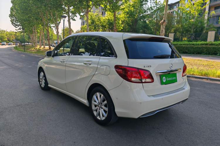 Used Mercedes-Benz B-Class 2016 B 180
