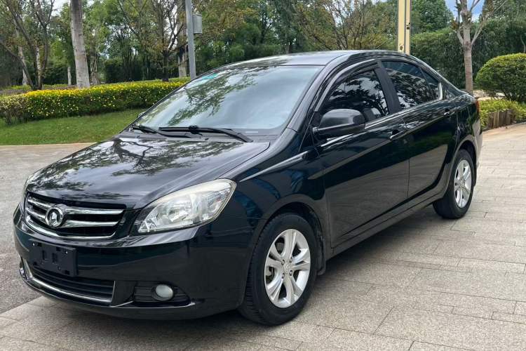 Used Great Wall C30 2013 New Vision Edition 1.5L Manual Fashion Model