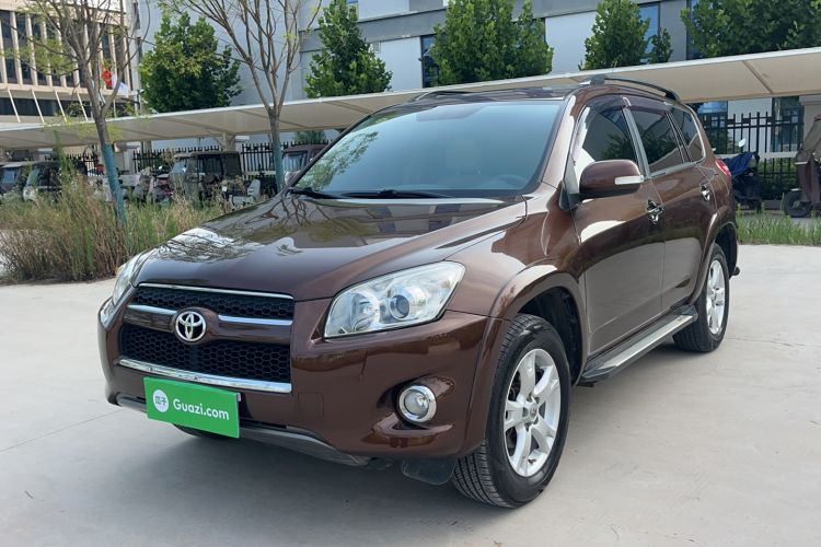 Used Toyota RAV4 2011 2.0L Automatic 4x4 Edition