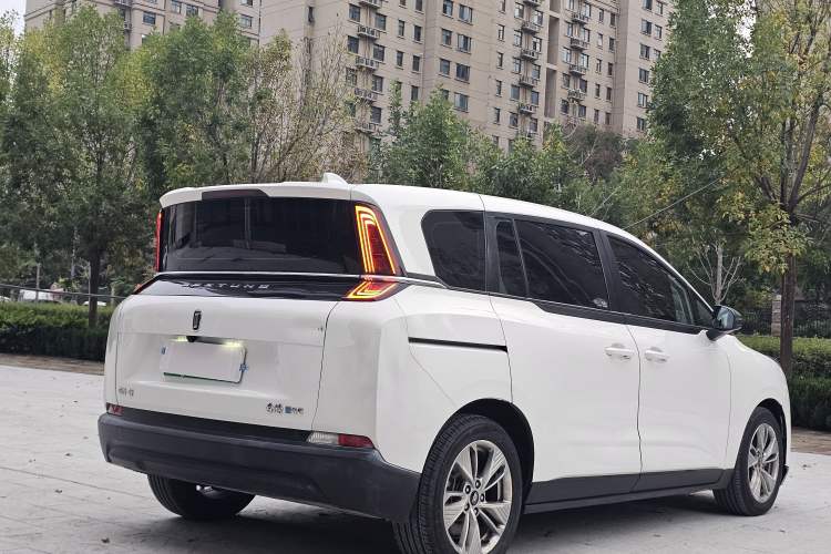 Used Bestune NAT 2022 Enjoy Travel Battery-Swap Version 100kW 401km