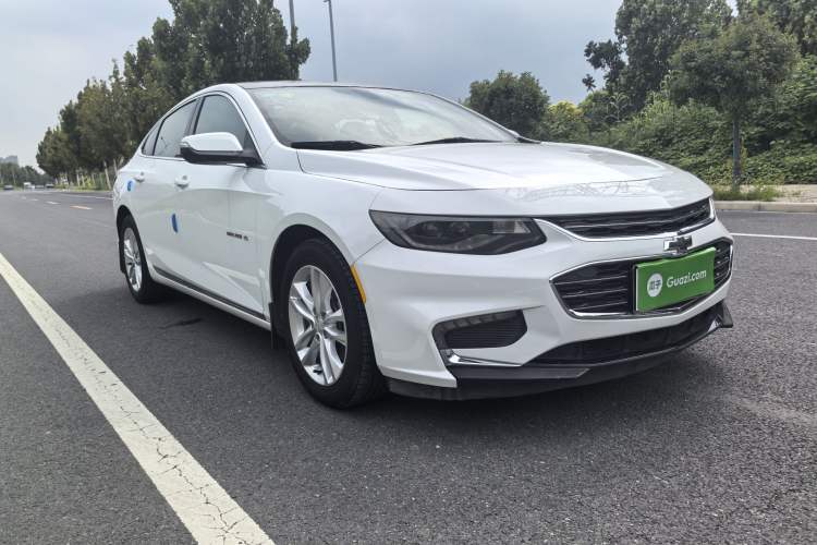 Used Chevrolet Malibu XL 2017 1.5T Automatic Ruichi Edition
