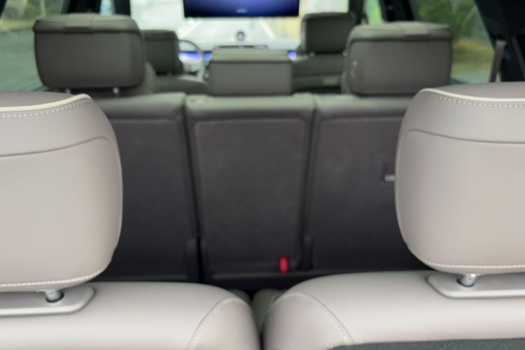 Used Nio ES8 2026 Model 7-seat Executive Luxury Edition
