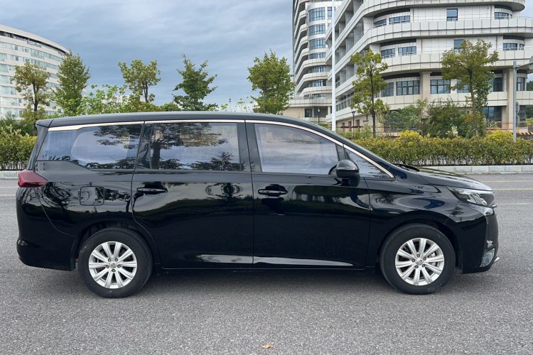 Used GAC Trumpchi M6 2019 270T DCT Luxury Edition (7-seater) China VI