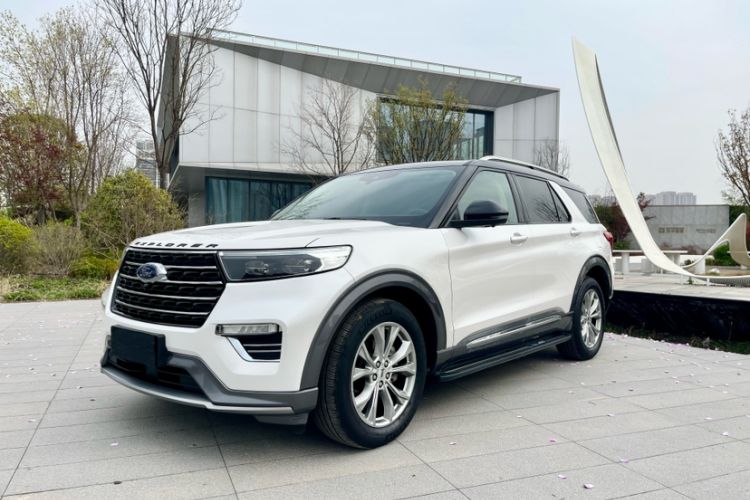 Used Ford Explorer 2020 EcoBoost 285 4x4 Trend Edition 7-Seater