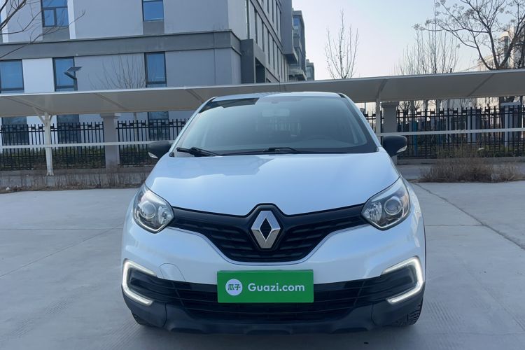 Used Renault Captur 2018 TCe190 Urban Style Edition