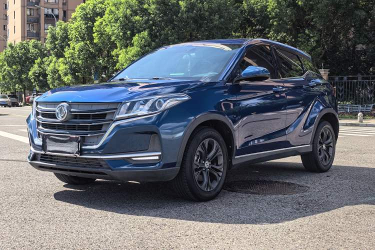 Used Dongfeng Fengon 500 2021 1.5L CVT Enjoyment Version