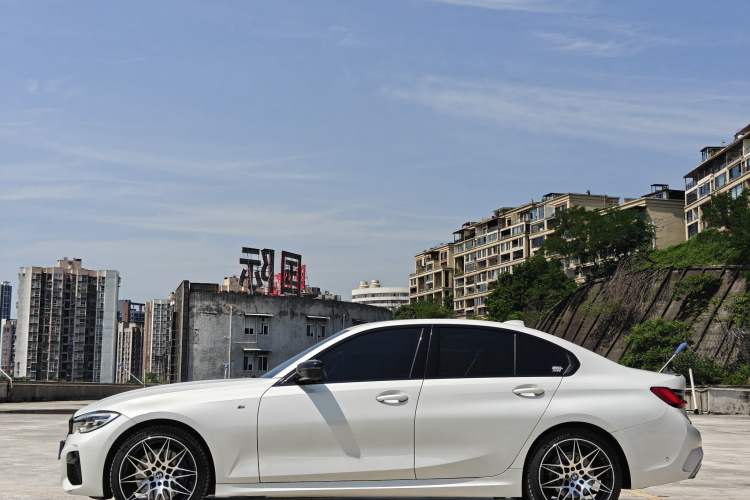 Used BMW 3 Series 2020 Restyled 325i M Sport Night Edition Package