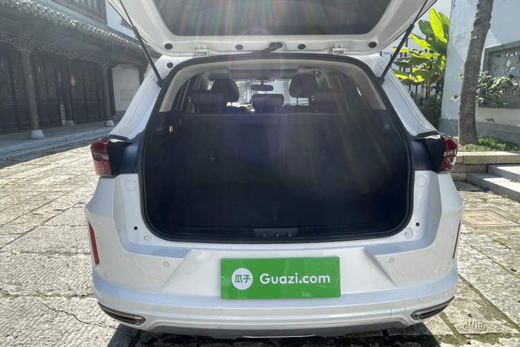 Used EXEED Zhuifeng 2022 Chasing the Waves Edition 1.5T CVT Good Things Peanut Edition
