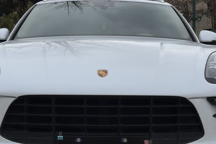 Used Porsche Macan 2017 Macan 2.0T