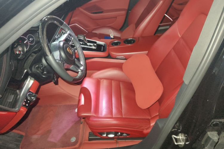 Used Porsche Panamera 2019 Panamera 2.9T