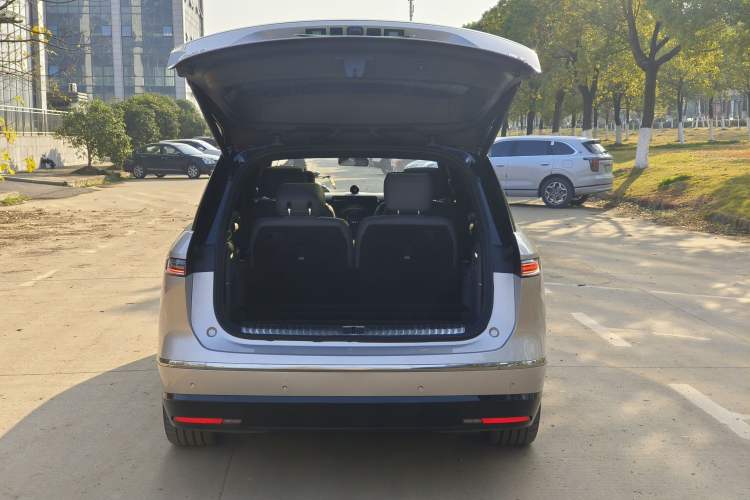 Used Nio ES8 2026 Model 6-seat Executive Signature Edition
