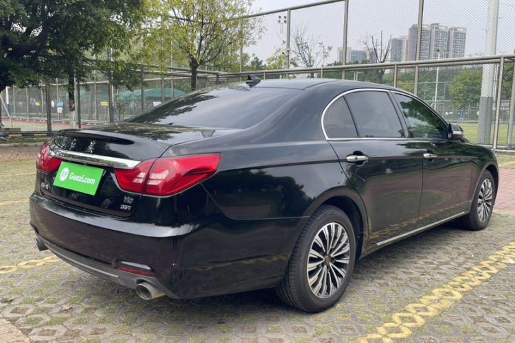 Used Hongqi H7 2019 2.0T Elite Edition Exterior 2