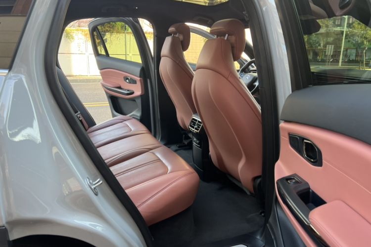 Used Nio EC6 2020 430 km Sport Version