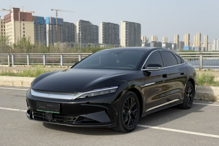 Used BYD Han 2025 DM-i 125KM Elite Model