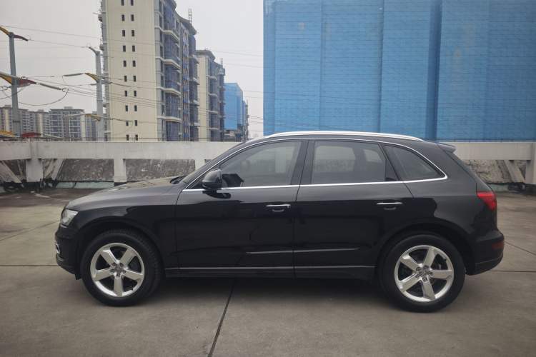 Used Audi Q5 2016 40 TFSI Technology Edition
