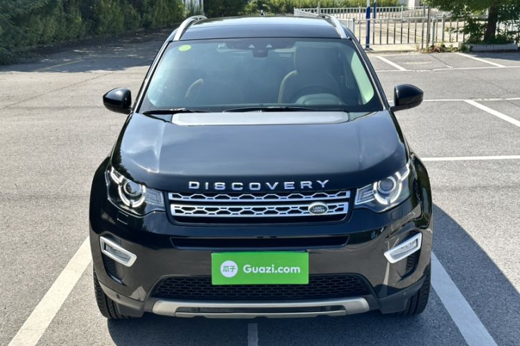 Used Land Rover Discovery Sport 2018 240 PS HSE LUXURY Edition
